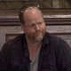 Joss Whedon, visually conveying the thought of any further Marvel work
